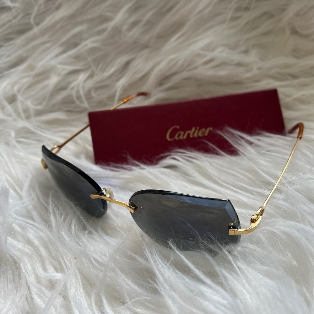 Cartier sunglasses - Picture 1 of 3